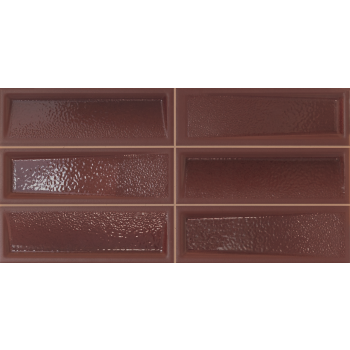 HARMONY LEVELS Bordeaux 20X40 Peronda cărămidă pentru pereți din cărămidă Bordeaux 20X40